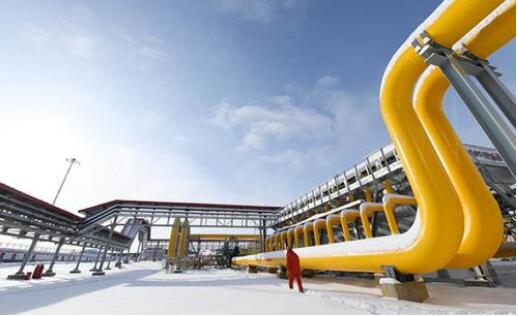 橫跨東西、縱貫?zāi)媳薄⒏采w全國&mdash;&mdash;油氣電全國網(wǎng)絡(luò)正越織越密