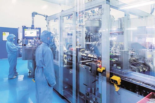 老字號建 智慧生產線