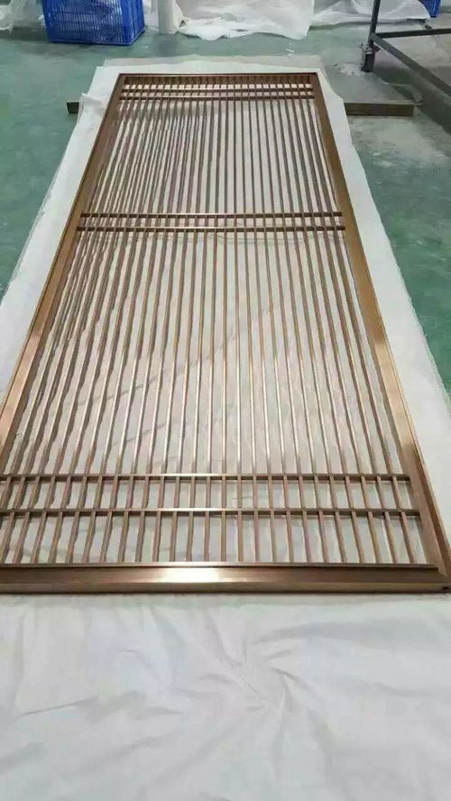 貴港不銹鋼欄桿黑鈦拉絲藝術定制 鋼壓延加工技術的創新應用